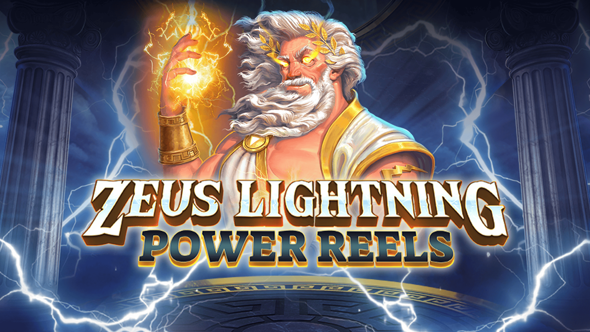 Zeus Lightning Power Reels™ review