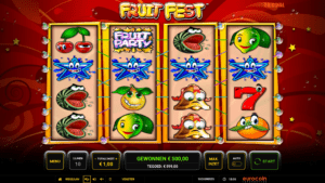 Fruit fest landscape max win