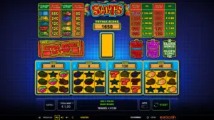 Slots 3 Extra bonus ronde slots