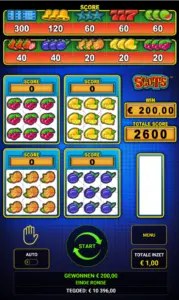Slots 2 Slots portrait 4 matrices full 1