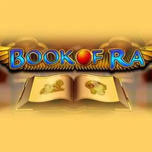 4 nieuwe spelreleases bij BetCity 9 Book of ra logo