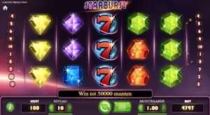 Starburst 1