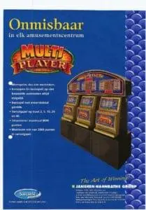 Barcrest. Nl. Multi player. 001 1