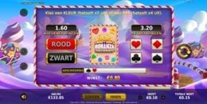 Candyways bonanza megaways gokscherm