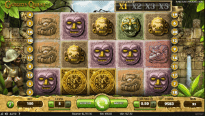 Gonzos quest base game