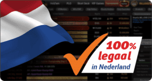 Ggpoker legaal in nederland