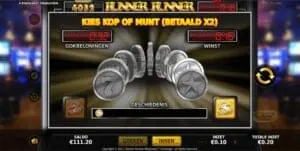 Runner Runner Megaways 3 Gokscherm runner runner megaways
