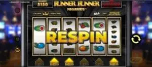 Runner Runner Megaways 2 Respin runner runner