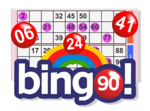Bingo tombola logo