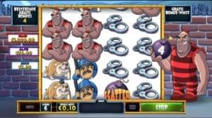 SCATTER SYMBOOL TIJDENS FREE SPINS BREAKOUT BOB