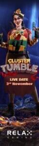 Cluster tumble | relax gaming