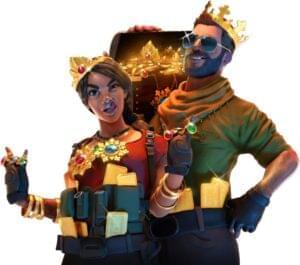 Cluster tumble | relax gaming