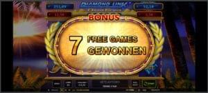Diamond link oasis riches greentube 7 free games