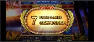 DIAMOND LINK OASIS RICHES GREENTUBE 7 FREE GAMES