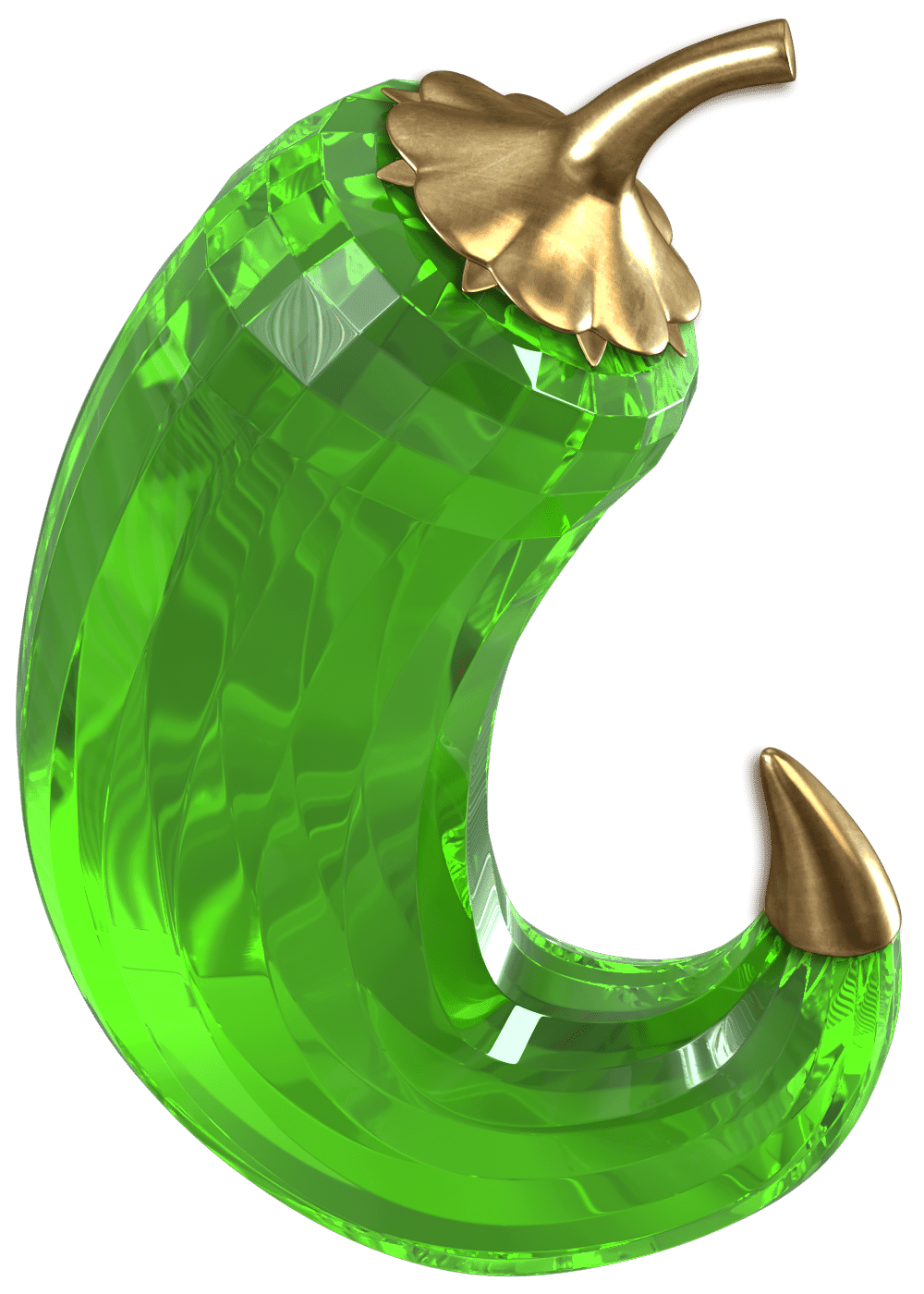 Extrachilli gameelements greengem