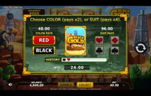 Black Gold Megaways™ 6 Black gold megaways stakelogic gamble