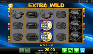 Extra Wild 6 Extra wild merkur gauselmann geld terug bij wild zonder win