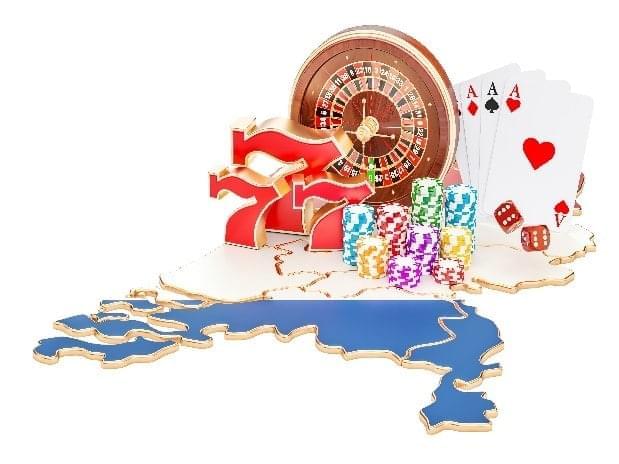 Nederland online casino's