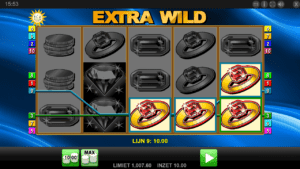 Extra Wild 4 Extra wild merkur gauselmann win van rechts naar links