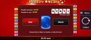 Power Stars 6 Power stars gamble 001