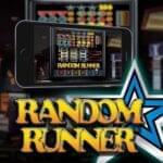 Random runner