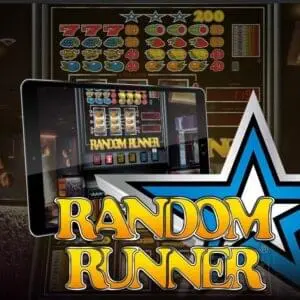 4 nieuwe spelreleases bij BetCity 6 Random runner logo
