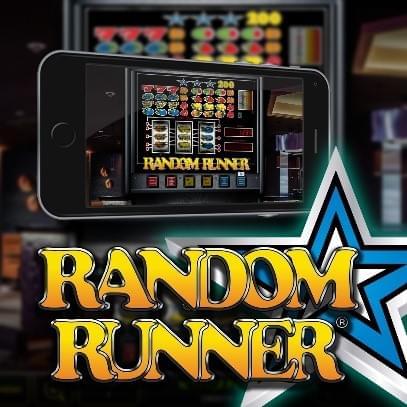 Random runner