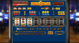 Super 6 timer base game