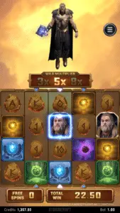 Thunder Struck Wild Lightning 6 Thunderstruckwildlightning freespins alfheim