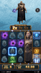 Thunder Struck Wild Lightning 8 Thunderstruckwildlightning freespins jortunheim