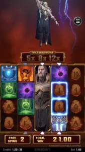 Thunder Struck Wild Lightning 5 Thunderstruckwildlightning freespins nidaviller