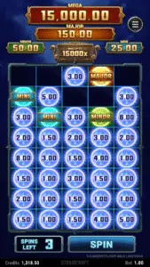 Thunder Struck Wild Lightning 11 Thunderstruckwildlightning linkwin2