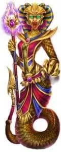 Gods of Death 2 Snake queen