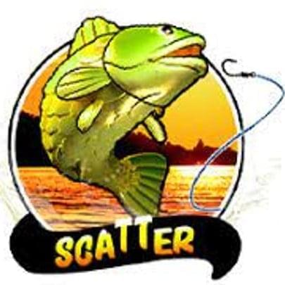 Big bass bonanza scatter