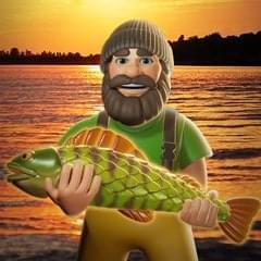 Big bass bonanza wild symbool