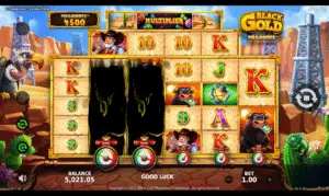 Black Gold Megaways™ 5 Black gold megaways stakelogic olie spuiten