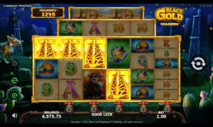 Black Gold Megaways™ 2 Black gold stakelogic free games activation megaways
