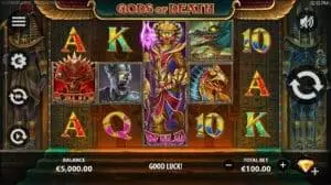 Gods of Death 1 Mobile 169