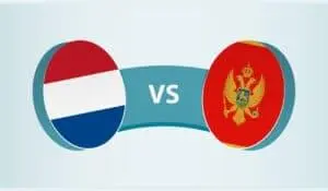 nederland vs montenegro