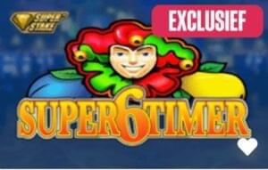 Super6timer banner background
