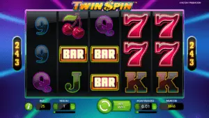 Twin spin basic