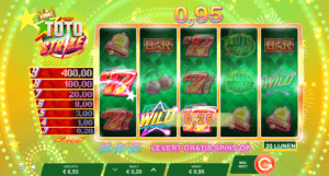 Toto strike wild win
