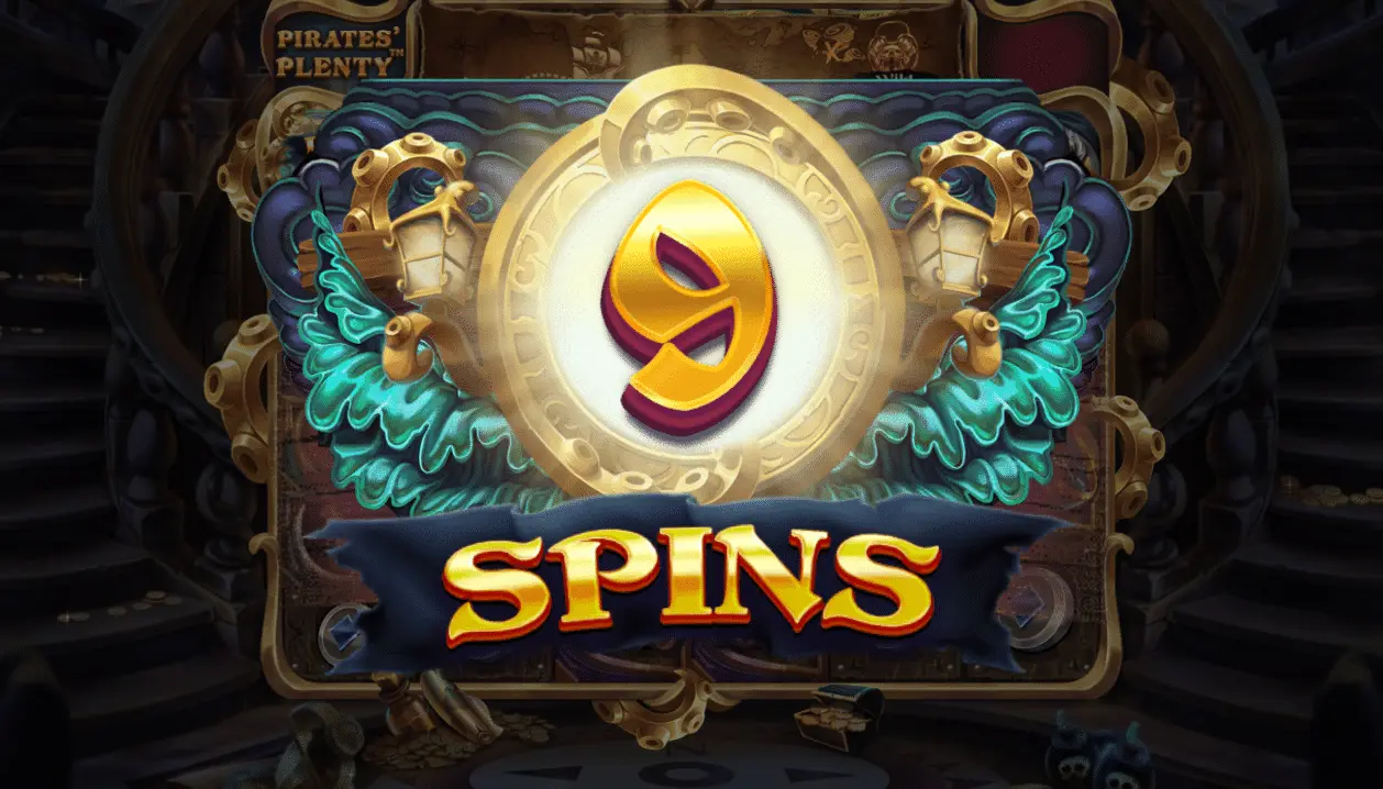 free spins pirates plenty megaways