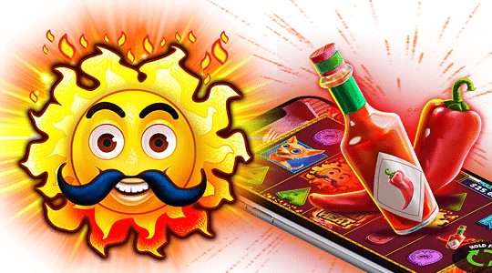 Chilli heat base game