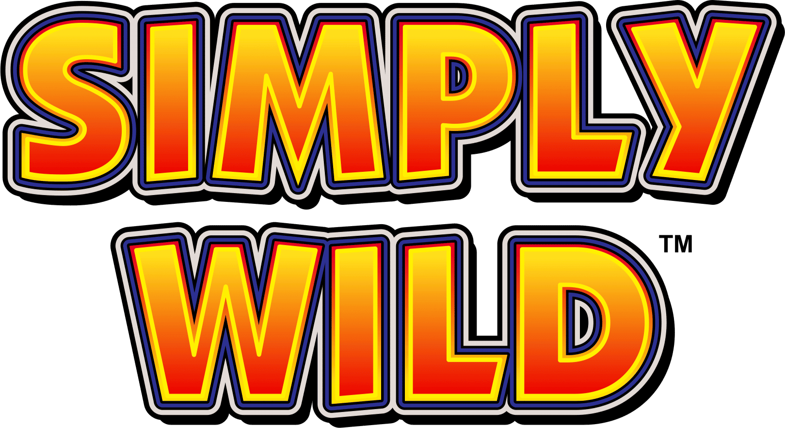 Logo simply wild 2 line