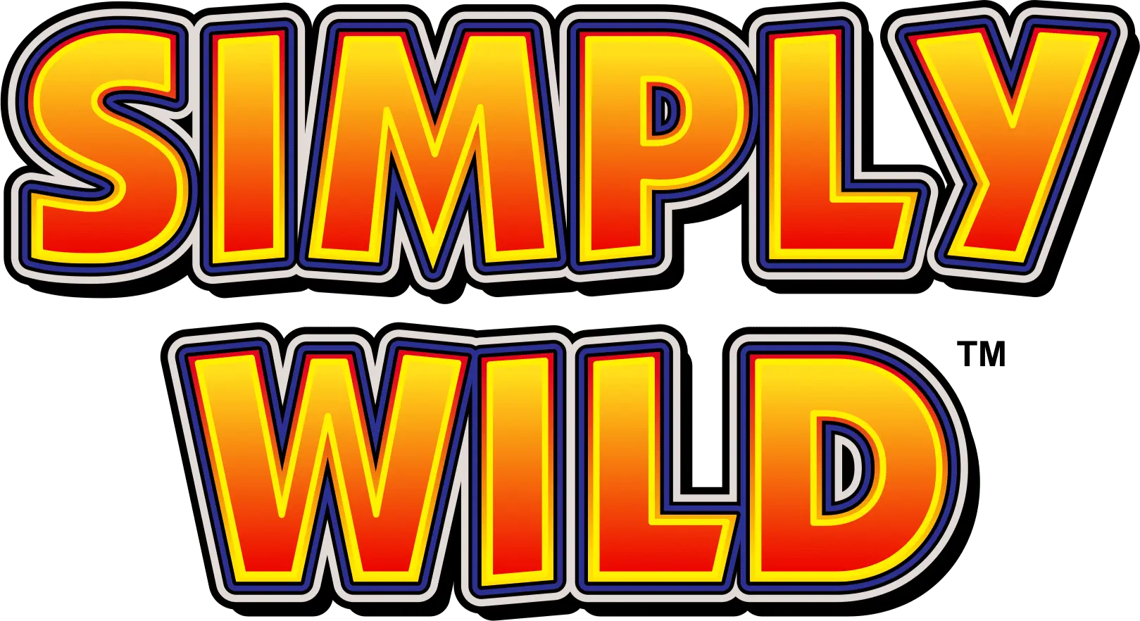 logo simply wild 2 line