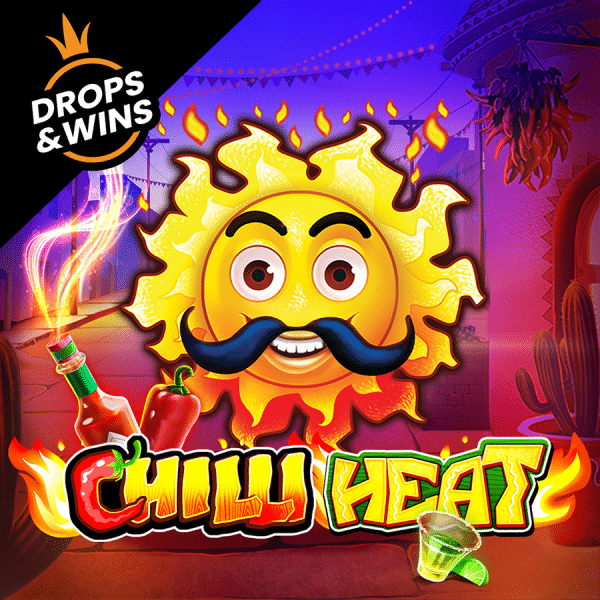 Chilli heat drops and wins