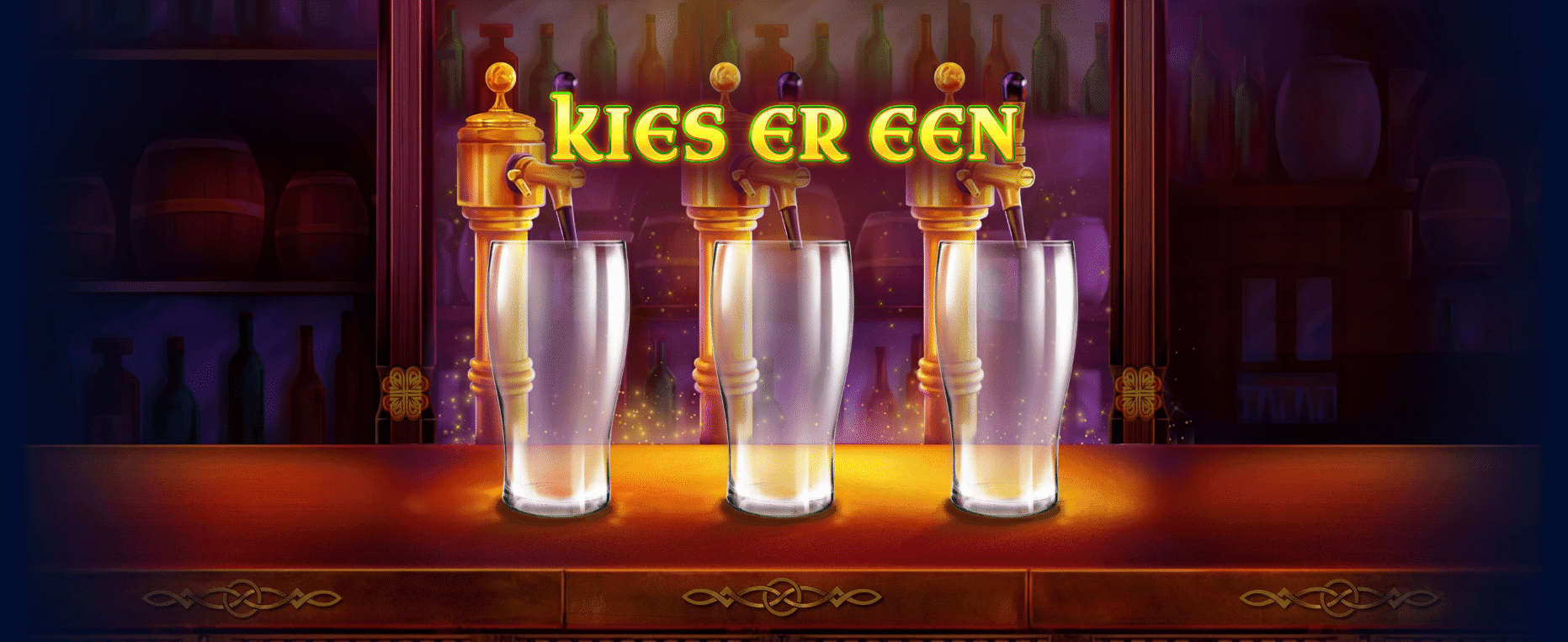 Kies een bierglas