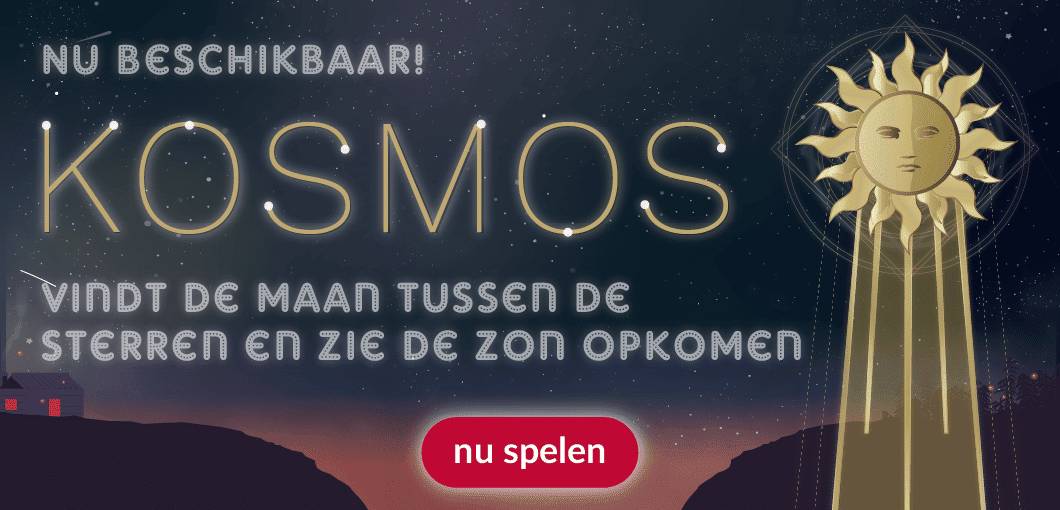 Kosmos 1 Kosmos tombola nu beschikbaar
