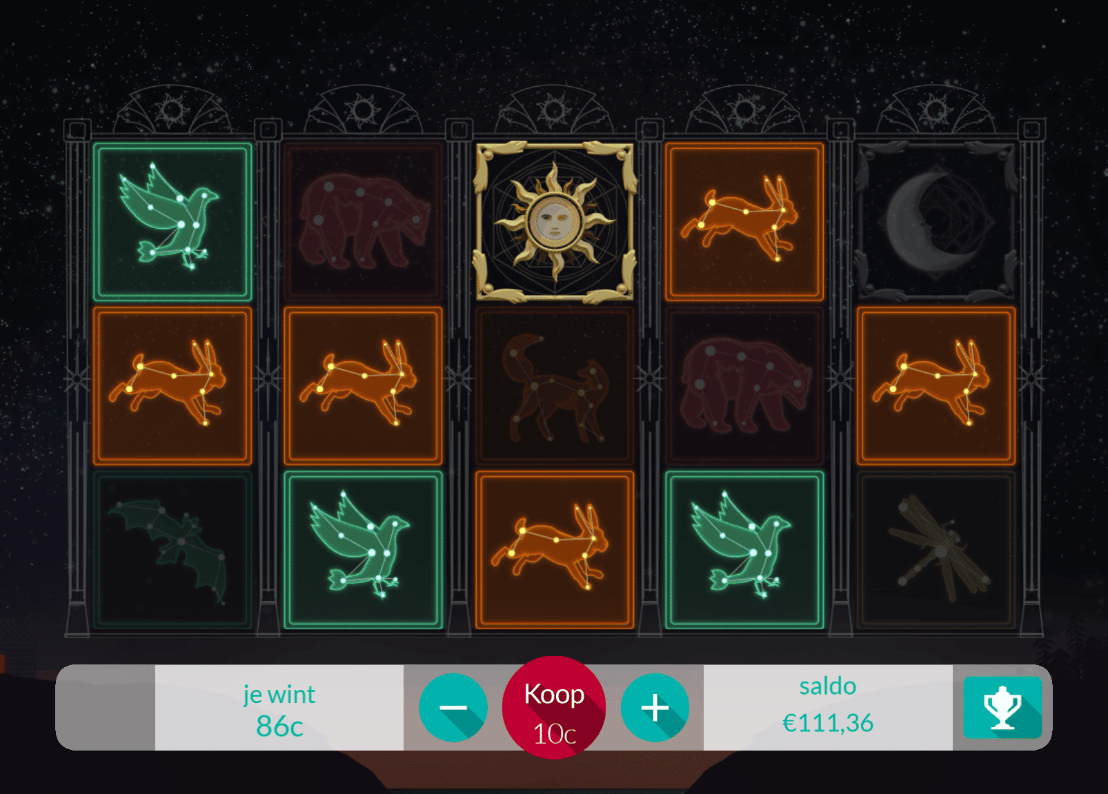 Kosmos 2 Tombola kosmos base game